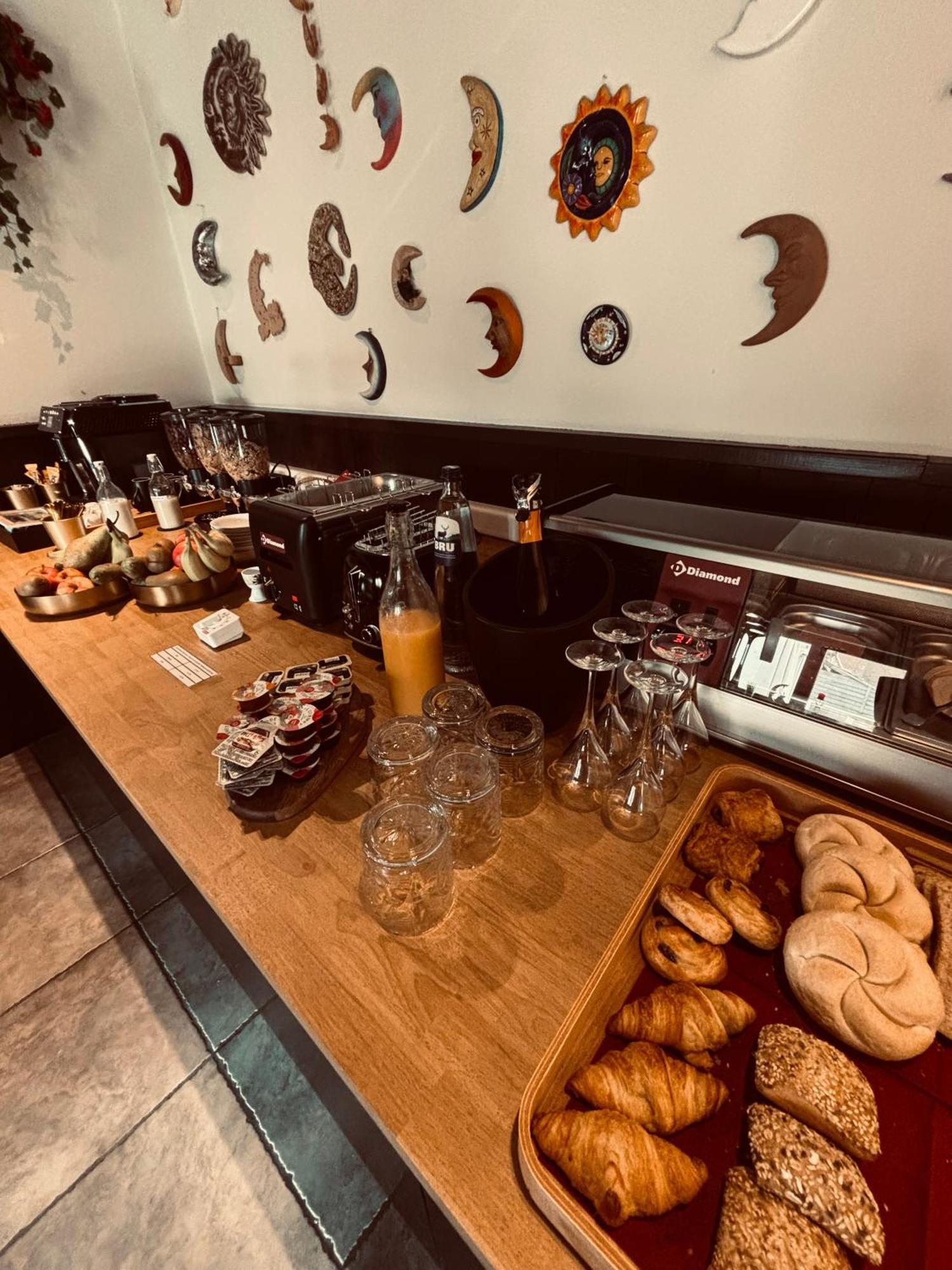 Hotel Mezza Notte Ronse Εξωτερικό φωτογραφία