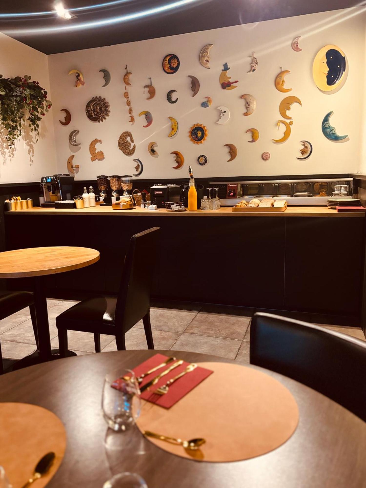 Hotel Mezza Notte Ronse Εξωτερικό φωτογραφία