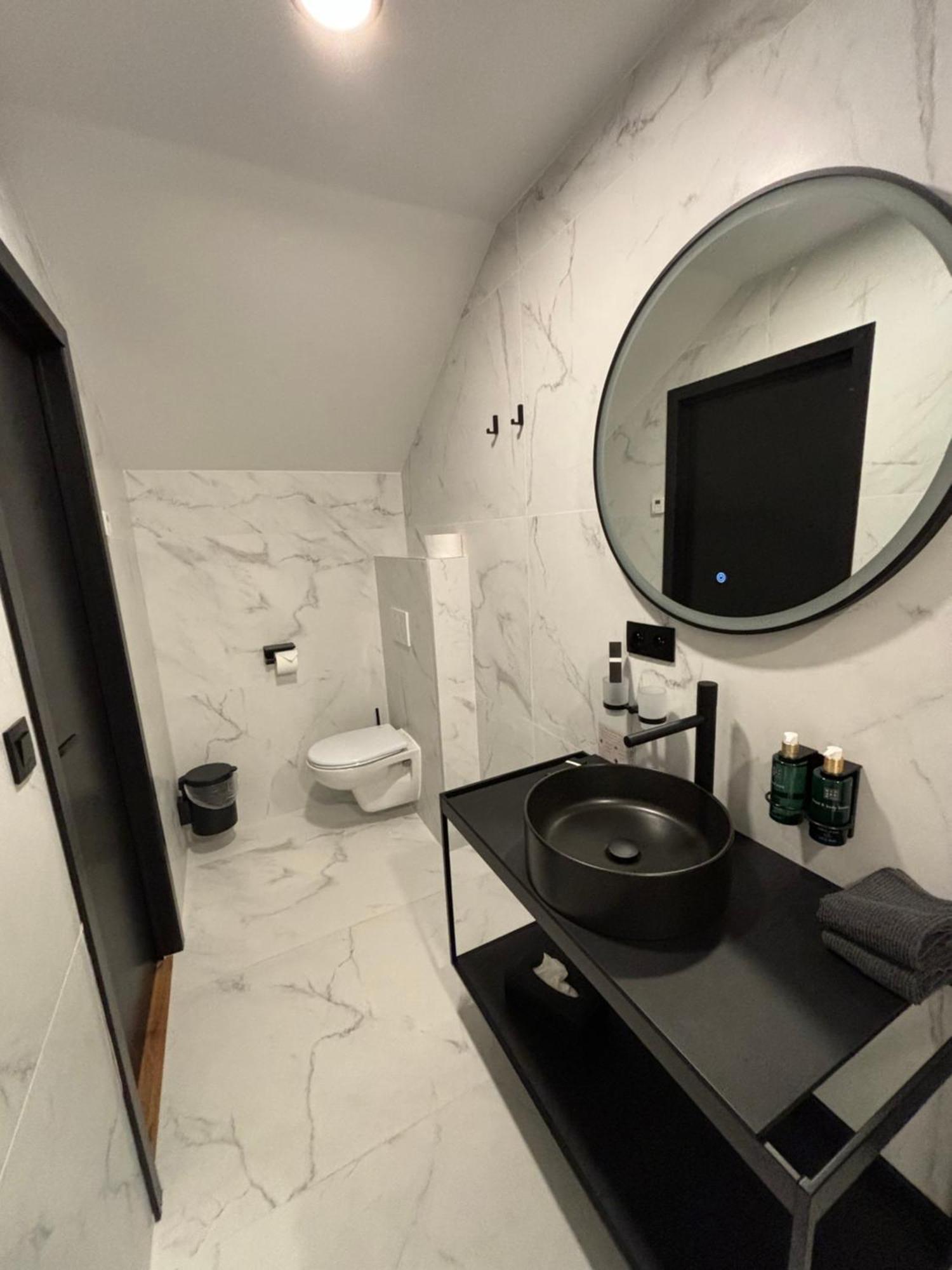 Hotel Mezza Notte Ronse Εξωτερικό φωτογραφία