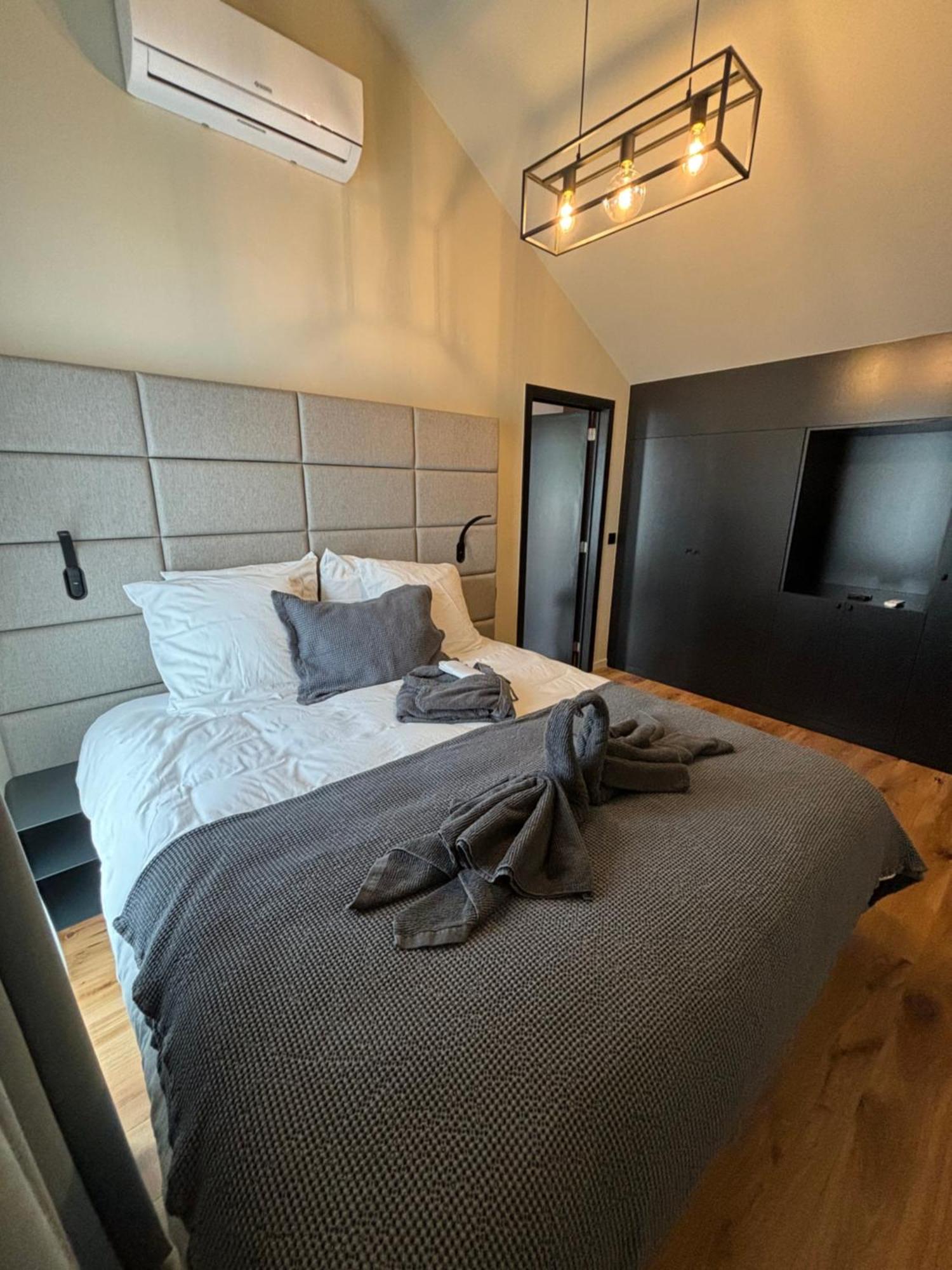 Hotel Mezza Notte Ronse Εξωτερικό φωτογραφία