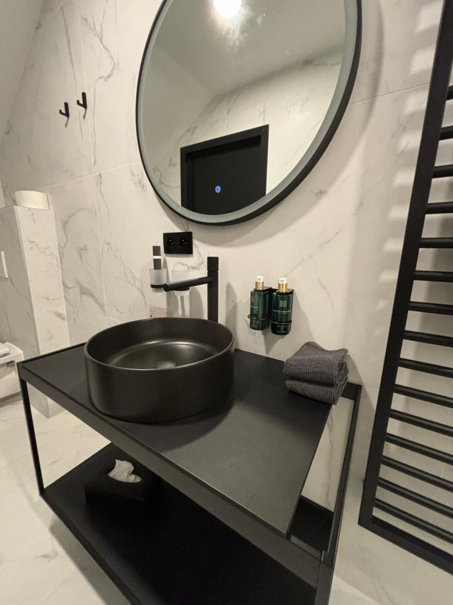 Hotel Mezza Notte Ronse Εξωτερικό φωτογραφία