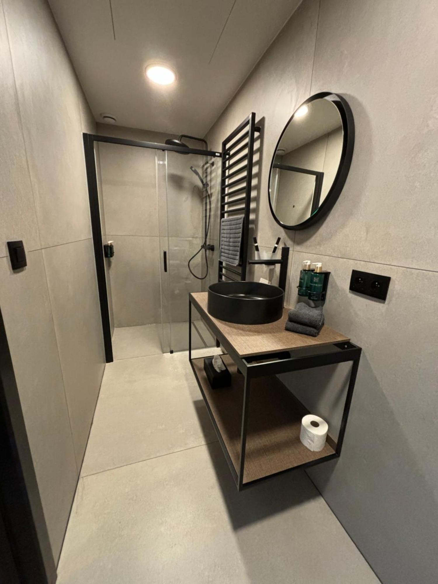 Hotel Mezza Notte Ronse Εξωτερικό φωτογραφία