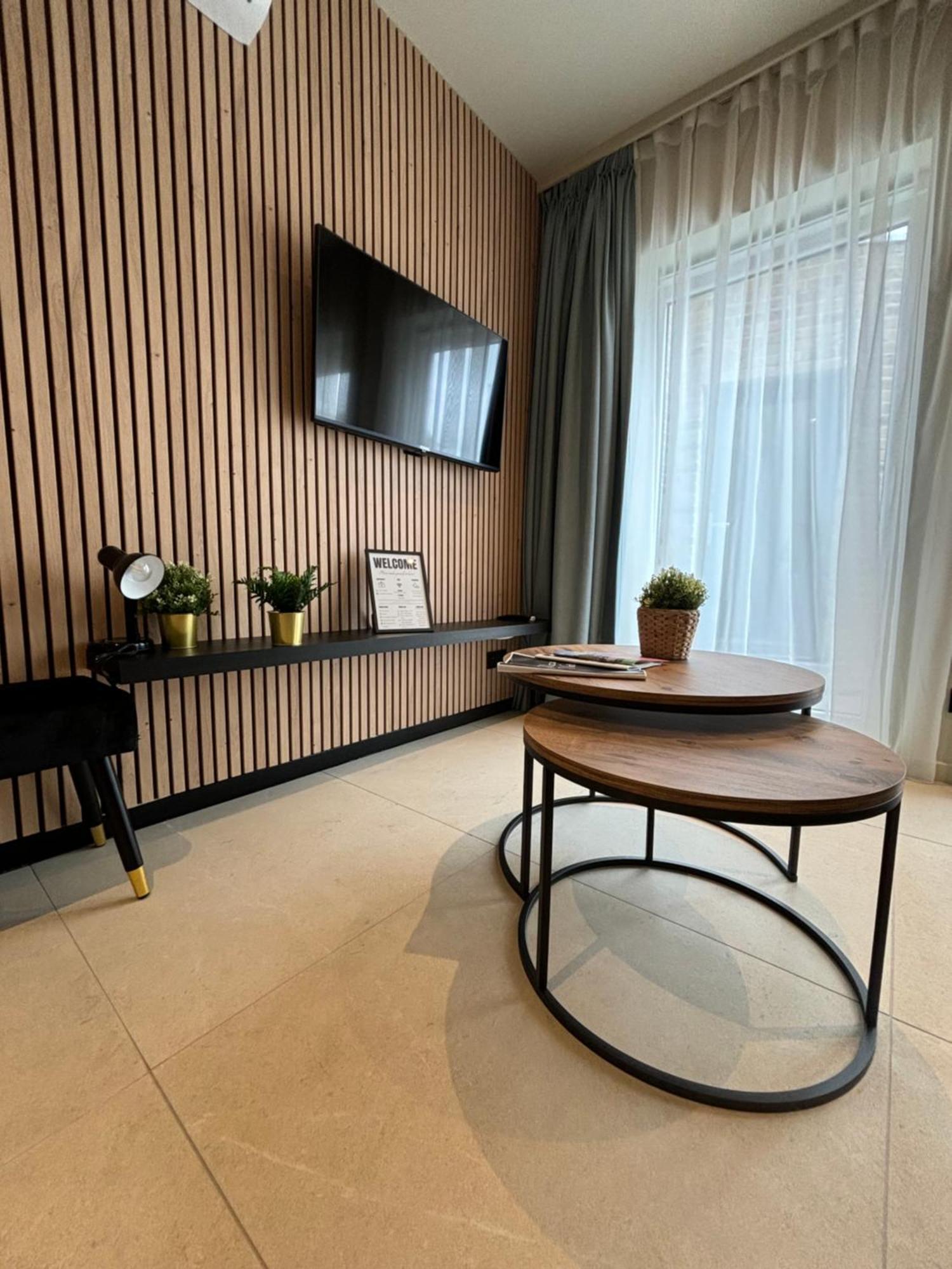 Hotel Mezza Notte Ronse Εξωτερικό φωτογραφία