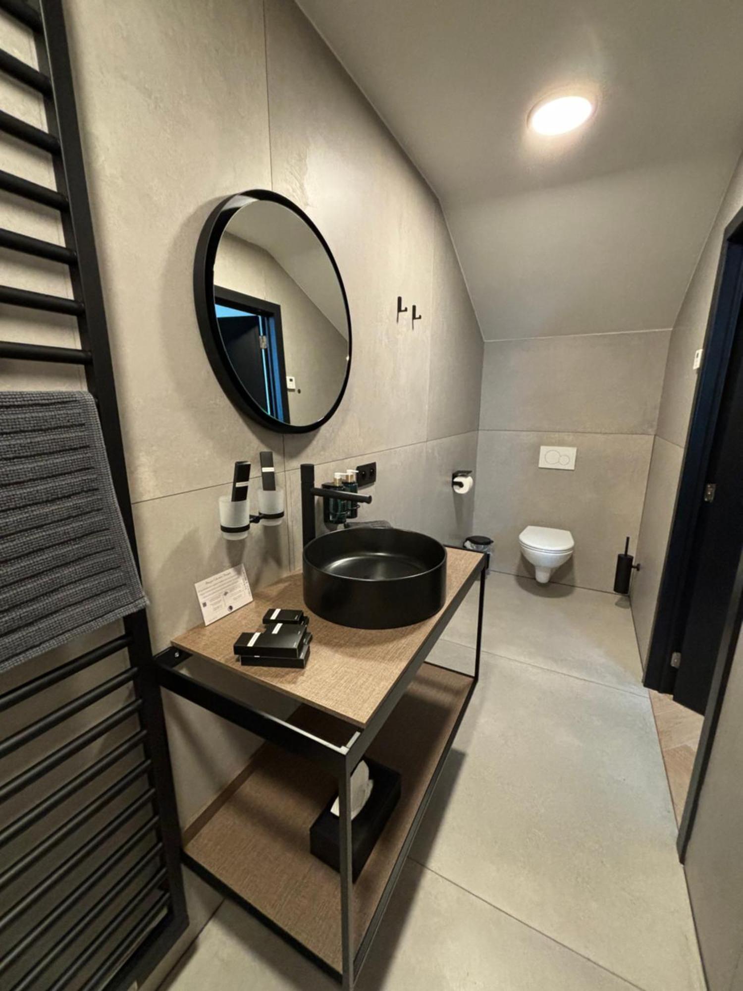 Hotel Mezza Notte Ronse Εξωτερικό φωτογραφία
