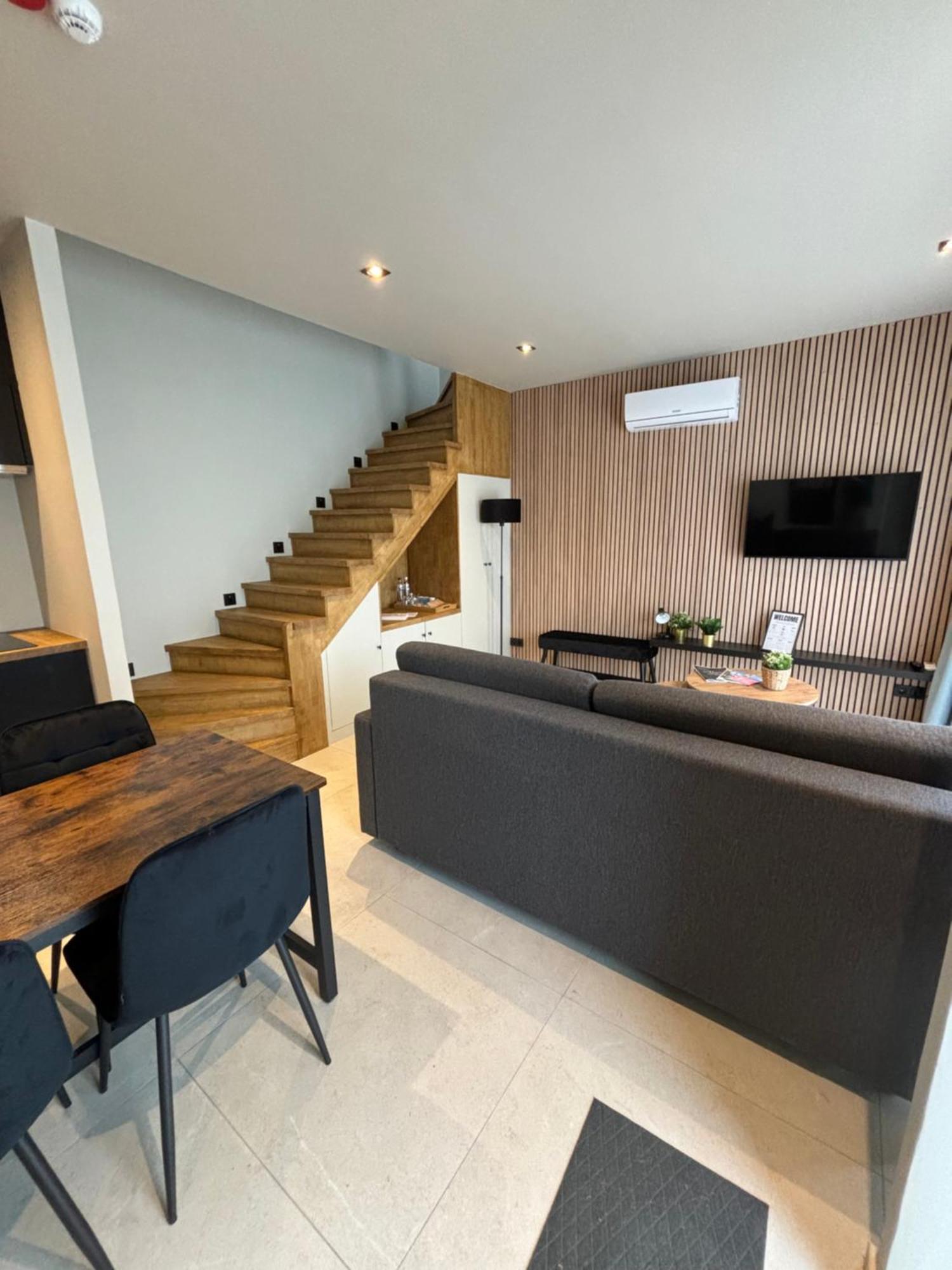 Hotel Mezza Notte Ronse Εξωτερικό φωτογραφία