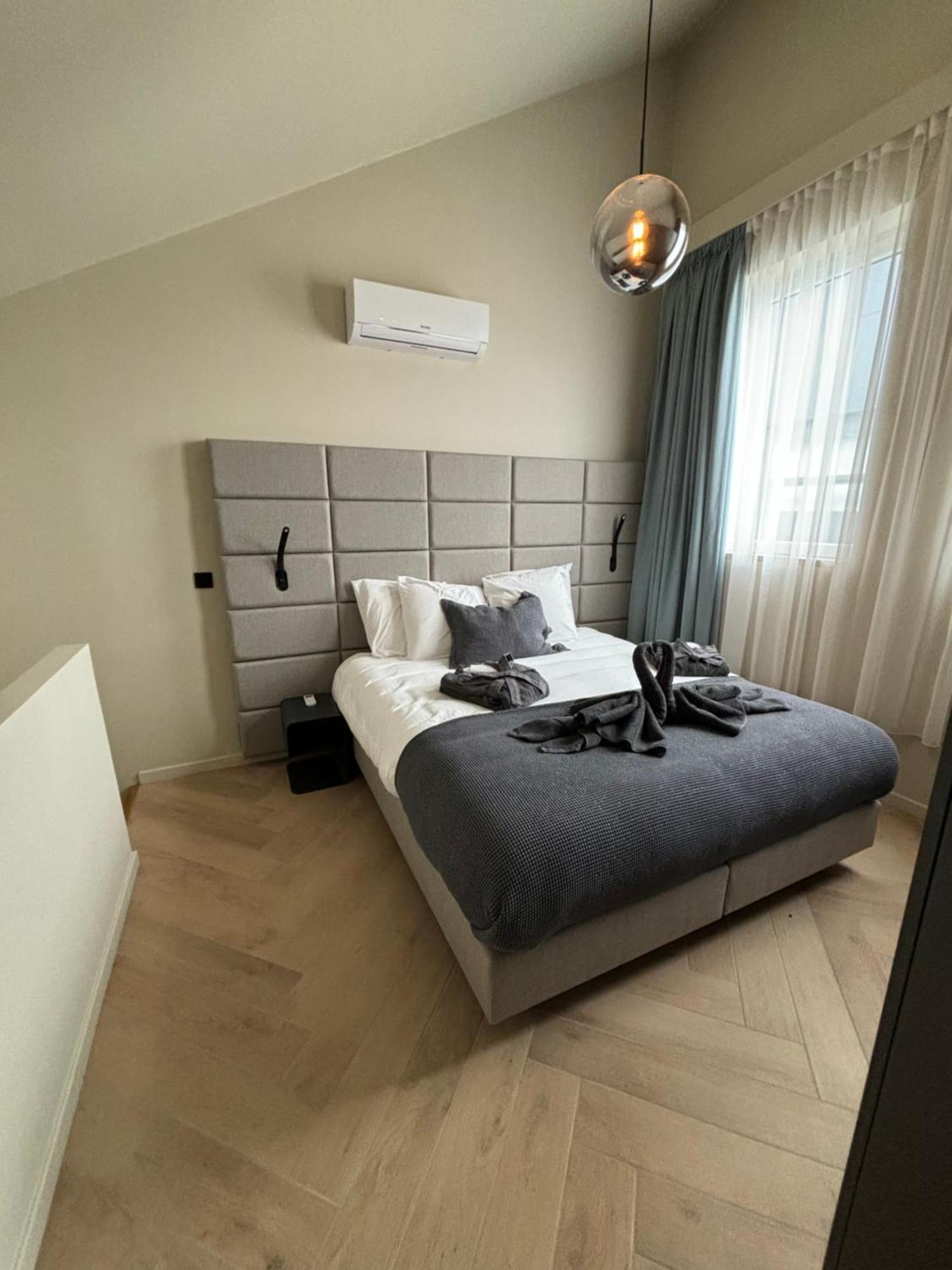 Hotel Mezza Notte Ronse Εξωτερικό φωτογραφία