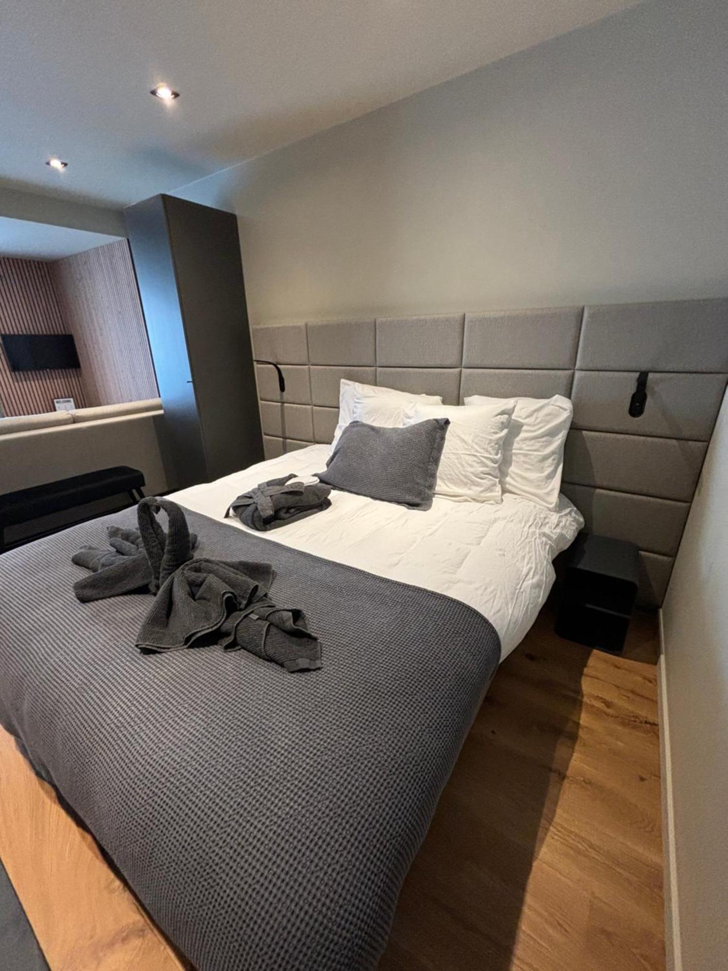 Hotel Mezza Notte Ronse Εξωτερικό φωτογραφία