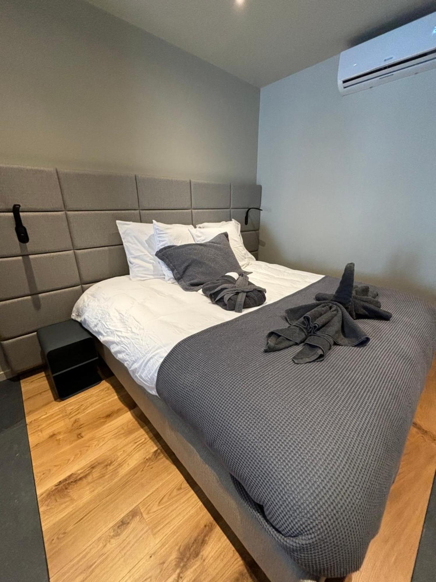 Hotel Mezza Notte Ronse Εξωτερικό φωτογραφία