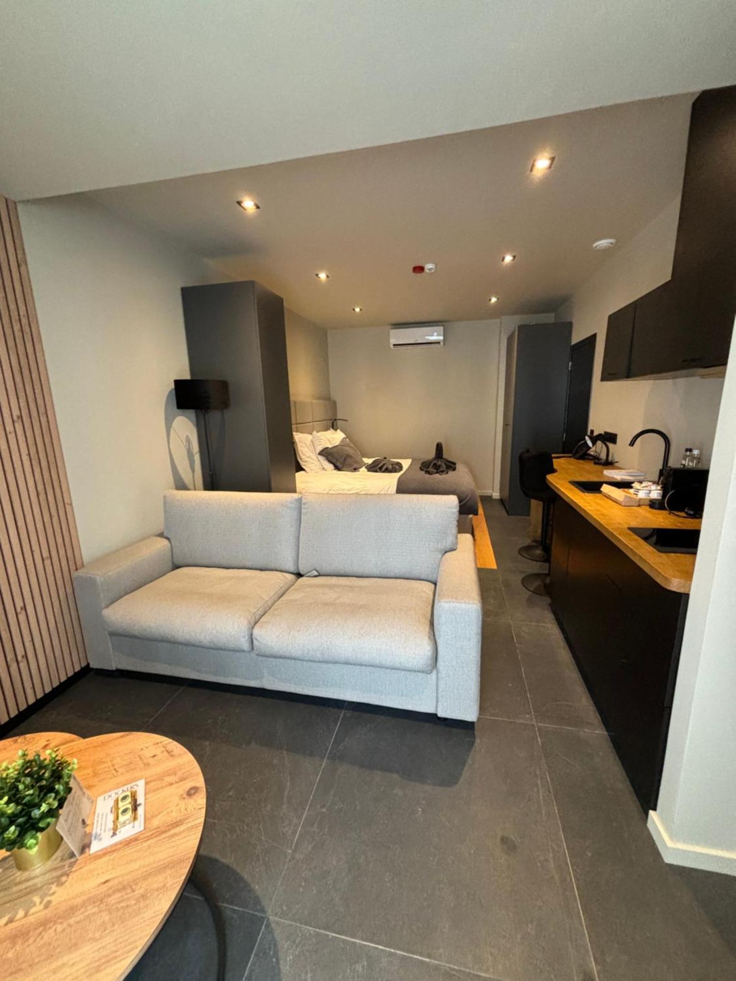 Hotel Mezza Notte Ronse Εξωτερικό φωτογραφία