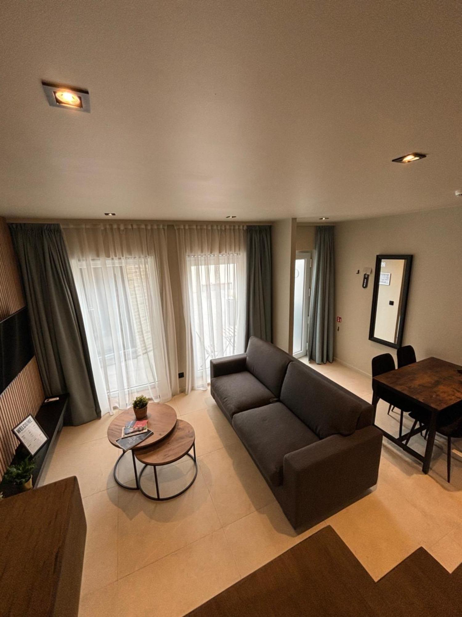 Hotel Mezza Notte Ronse Εξωτερικό φωτογραφία