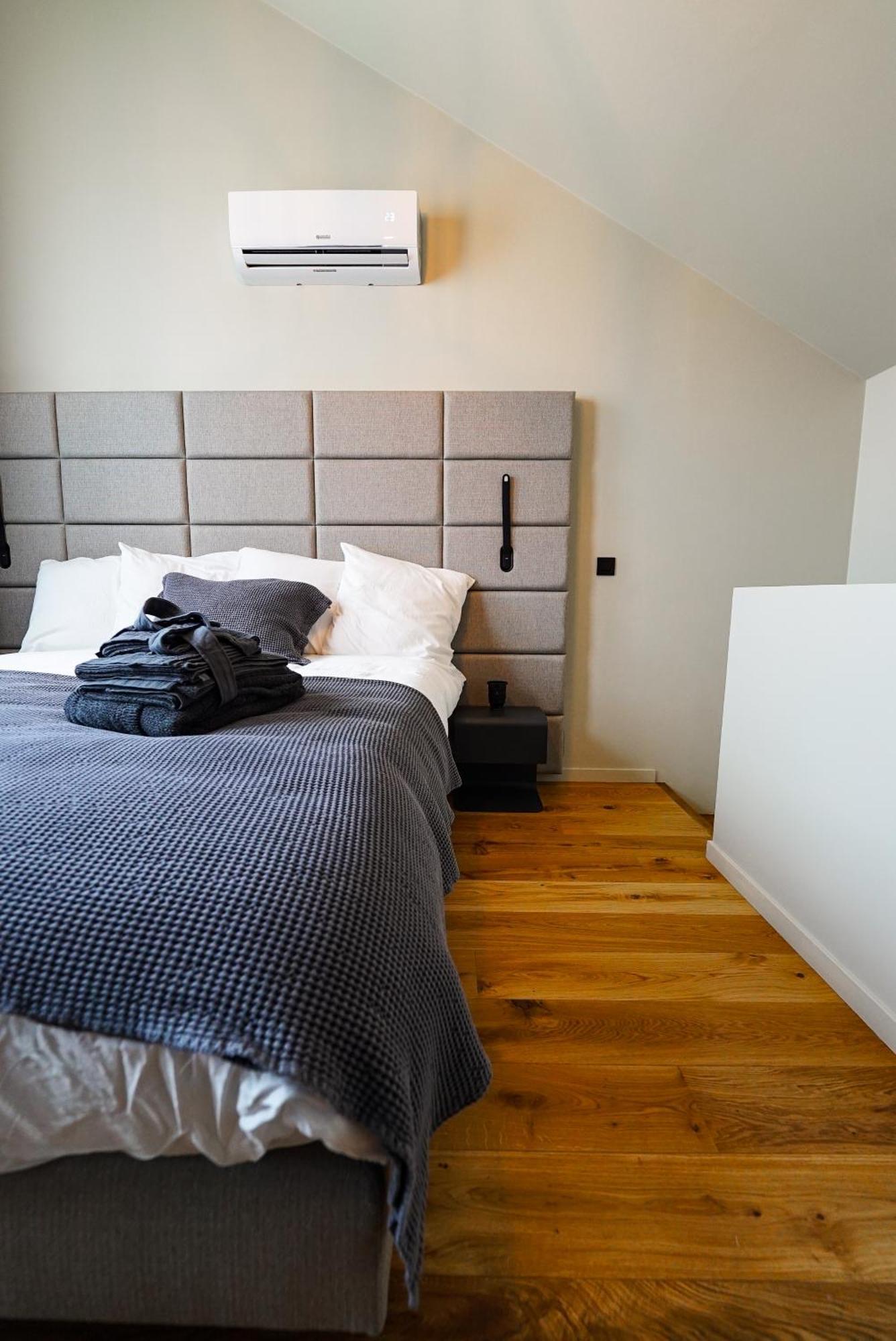 Hotel Mezza Notte Ronse Εξωτερικό φωτογραφία