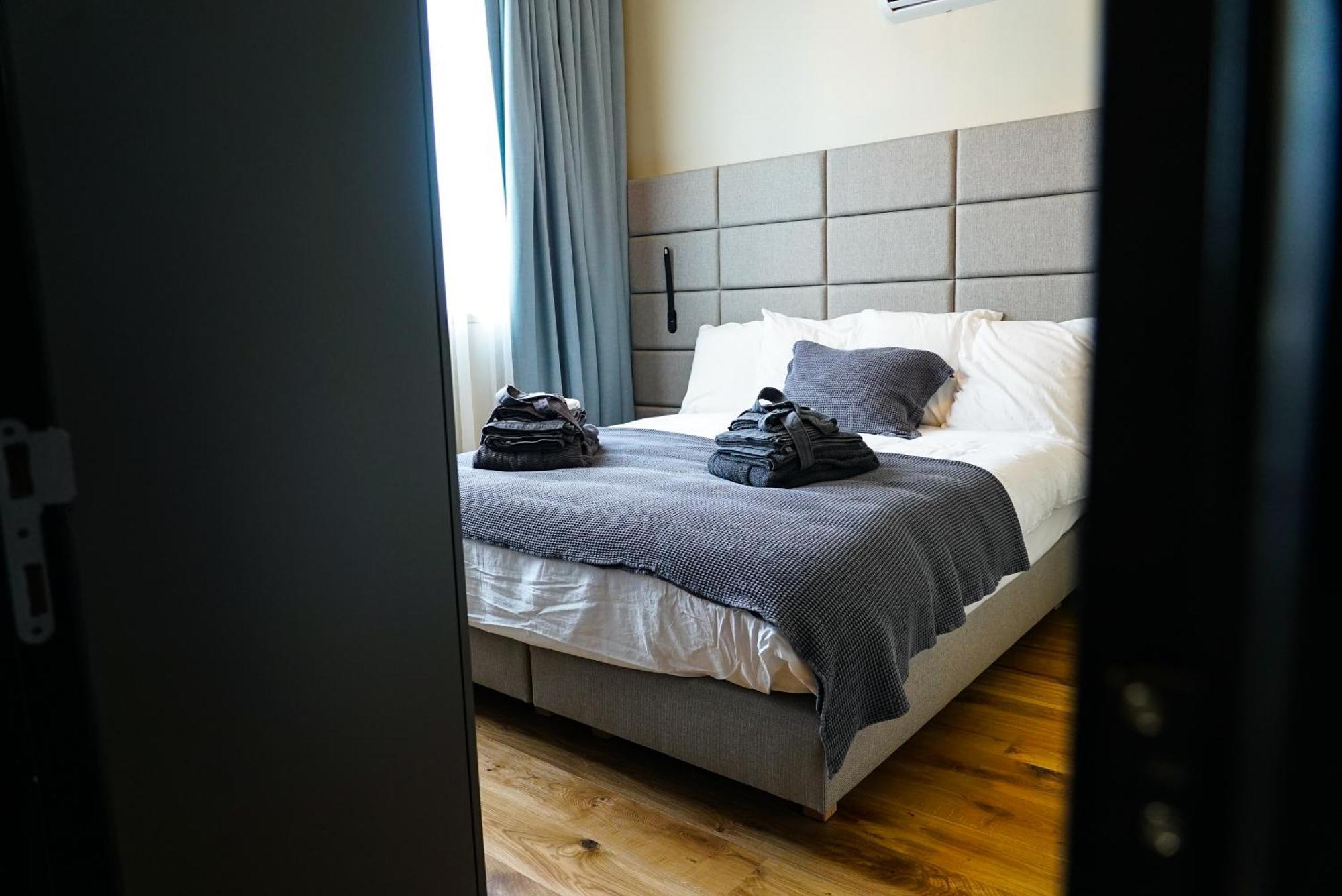 Hotel Mezza Notte Ronse Εξωτερικό φωτογραφία