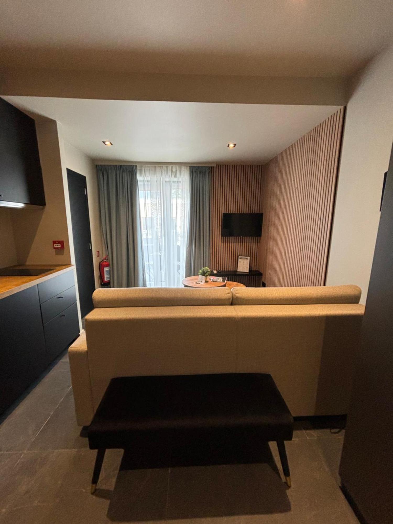 Hotel Mezza Notte Ronse Εξωτερικό φωτογραφία