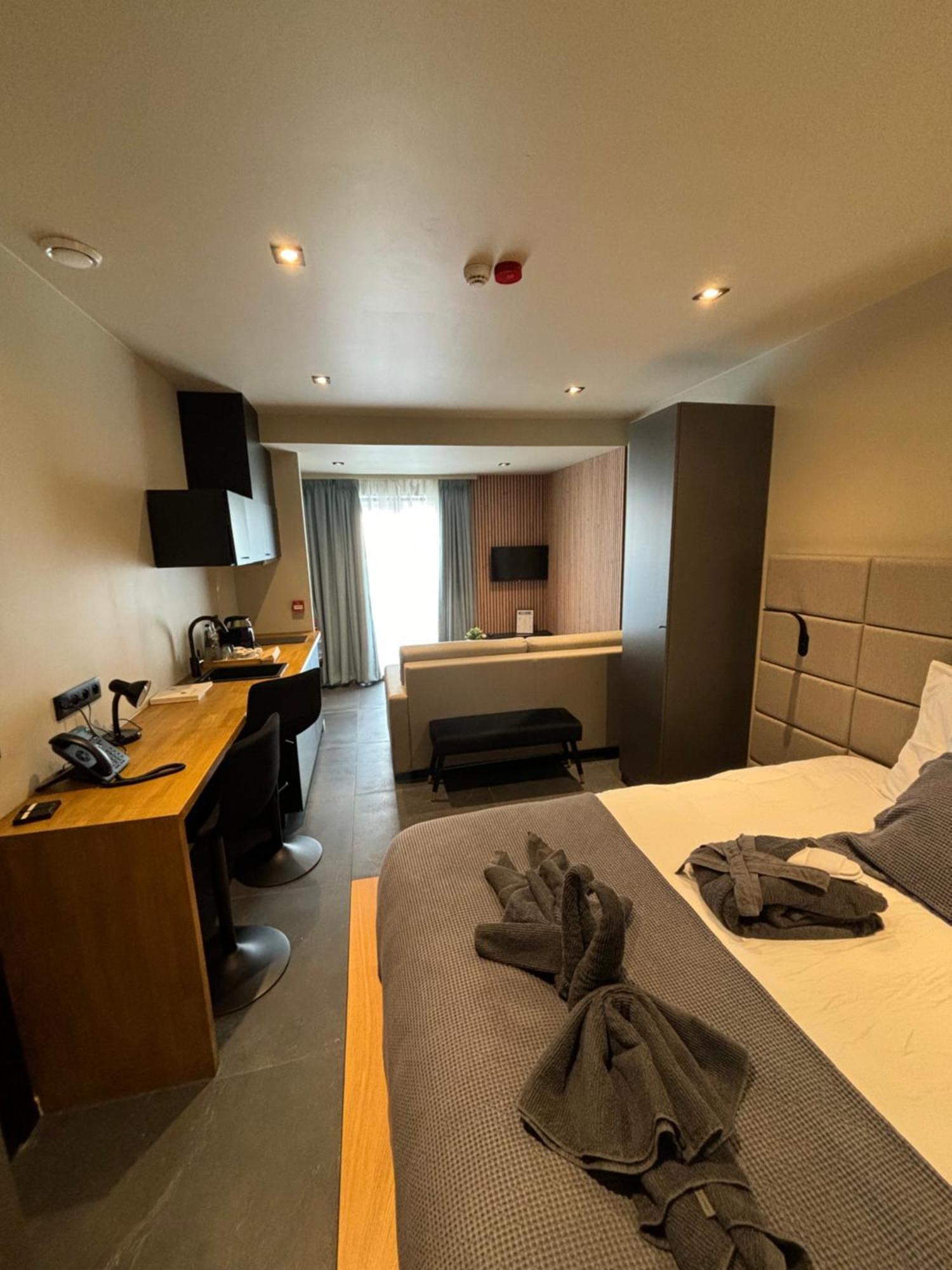 Hotel Mezza Notte Ronse Εξωτερικό φωτογραφία