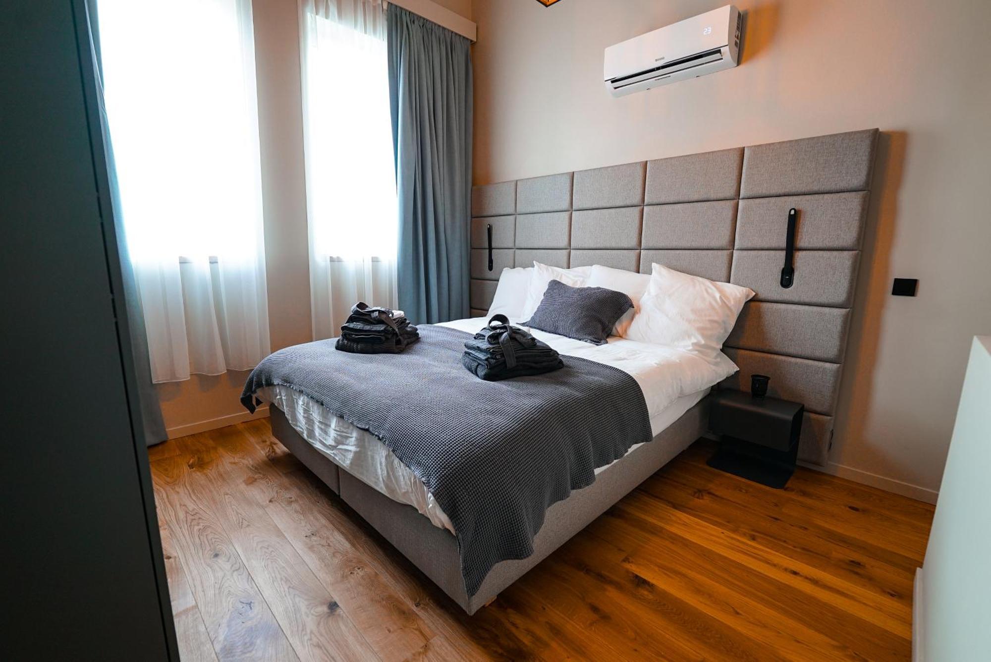 Hotel Mezza Notte Ronse Εξωτερικό φωτογραφία