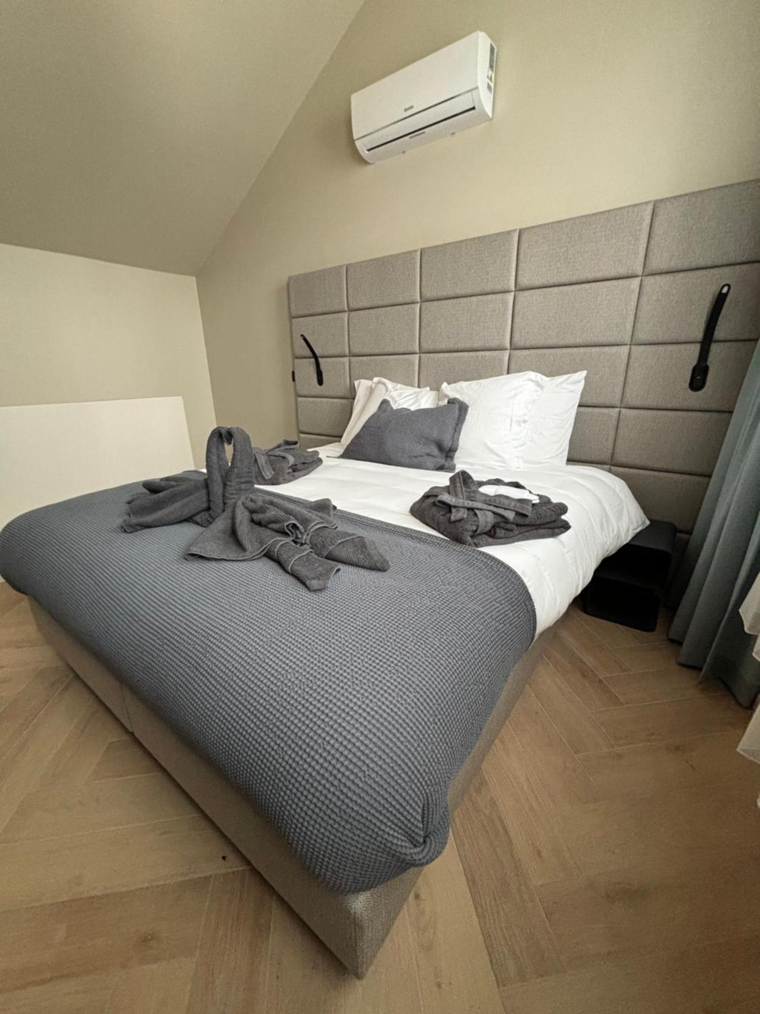 Hotel Mezza Notte Ronse Εξωτερικό φωτογραφία