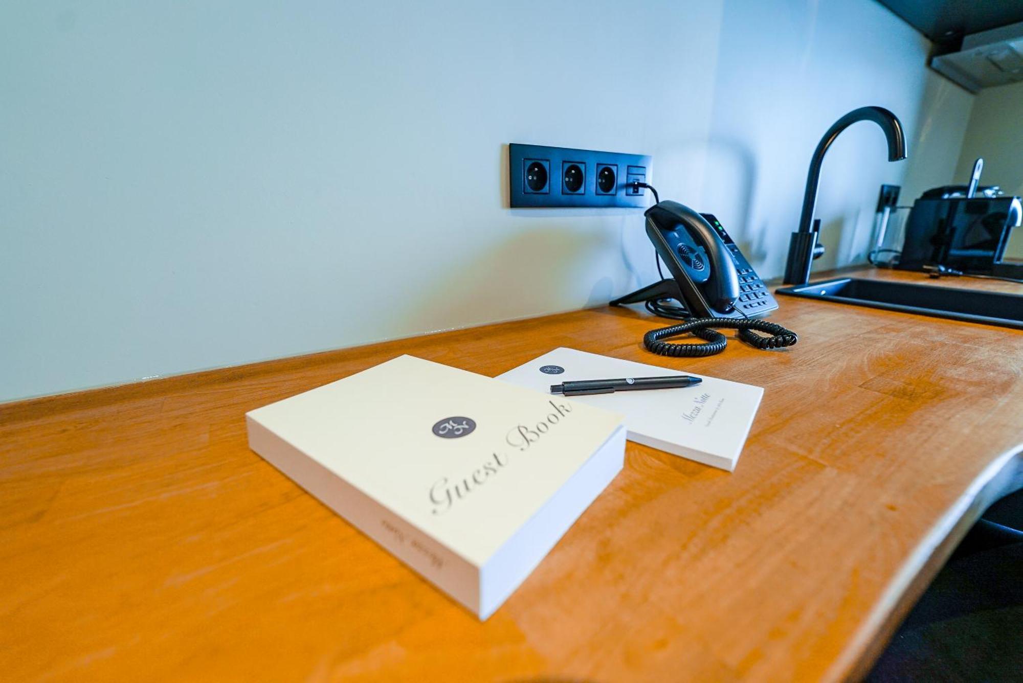 Hotel Mezza Notte Ronse Εξωτερικό φωτογραφία