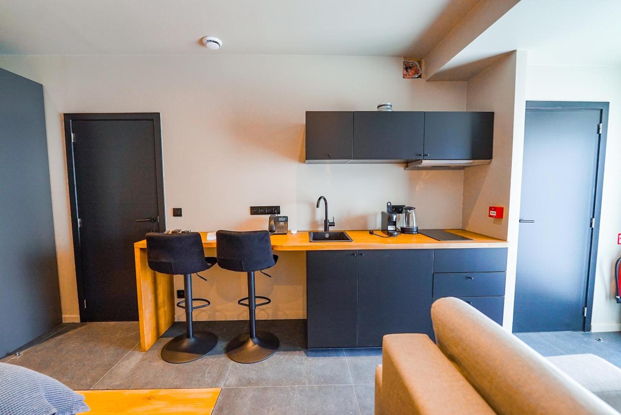 Hotel Mezza Notte Ronse Εξωτερικό φωτογραφία