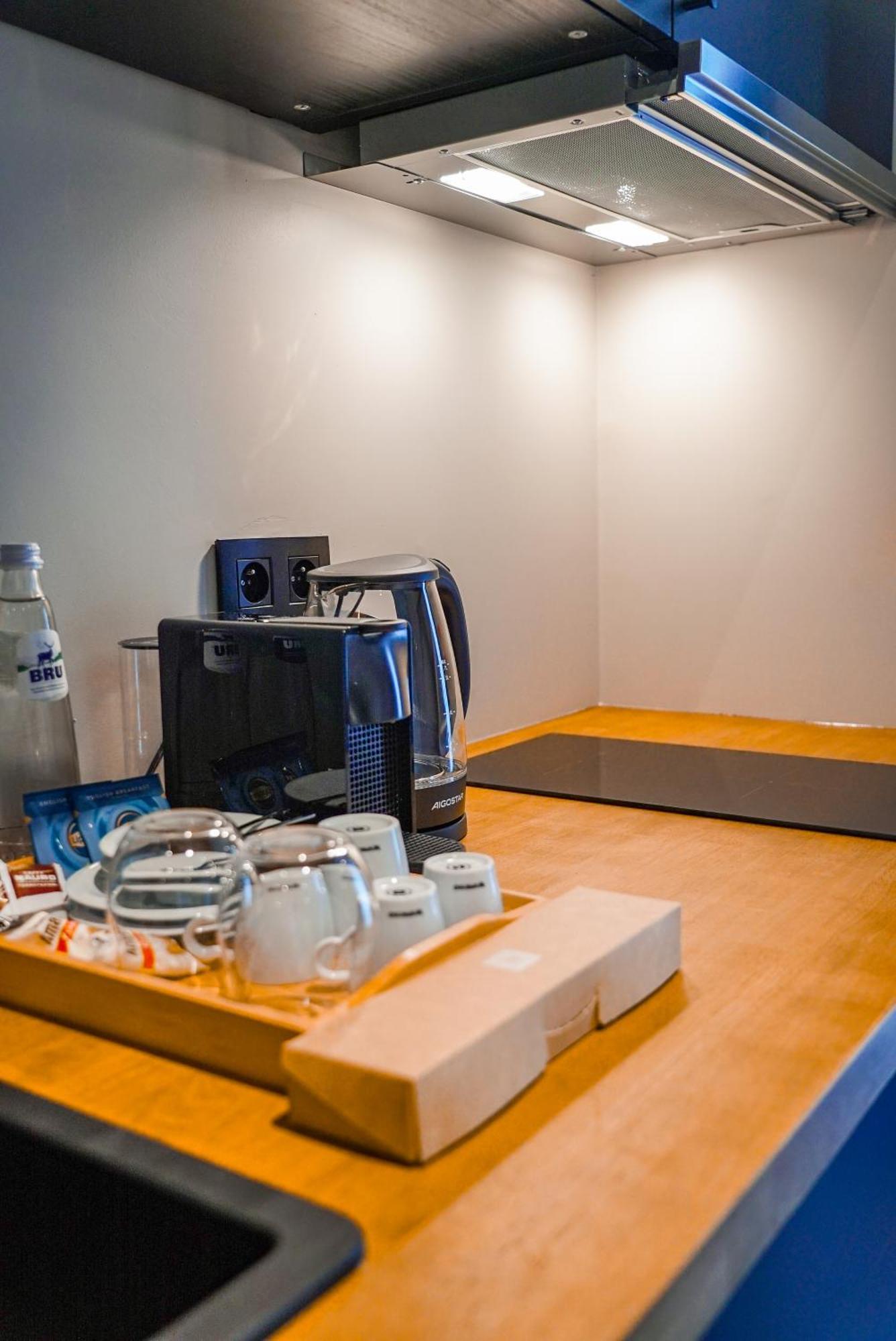 Hotel Mezza Notte Ronse Εξωτερικό φωτογραφία