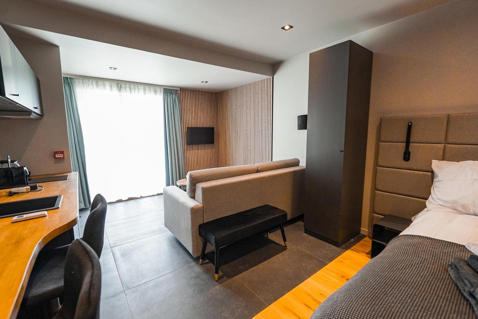 Hotel Mezza Notte Ronse Εξωτερικό φωτογραφία
