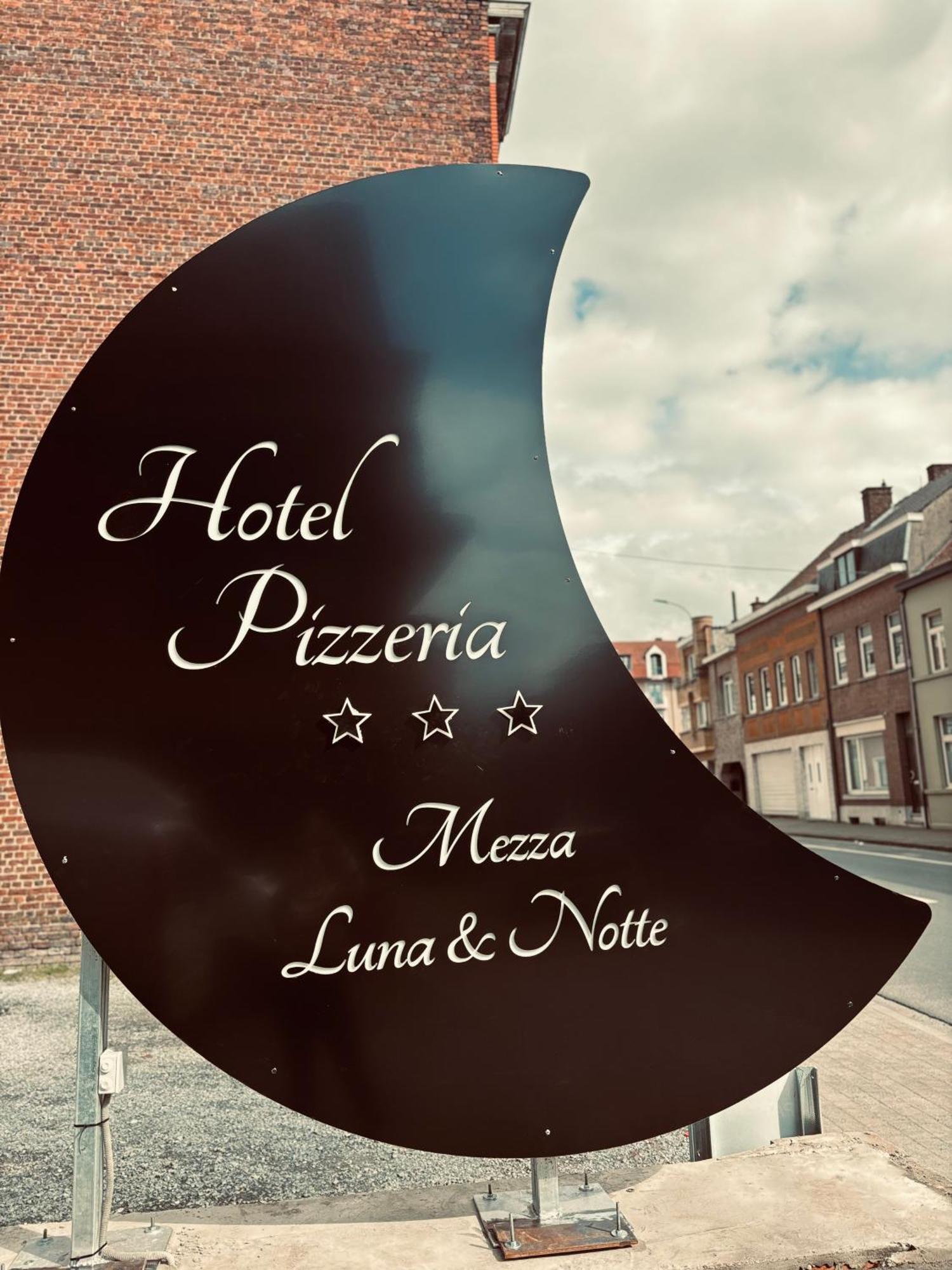 Hotel Mezza Notte Ronse Εξωτερικό φωτογραφία