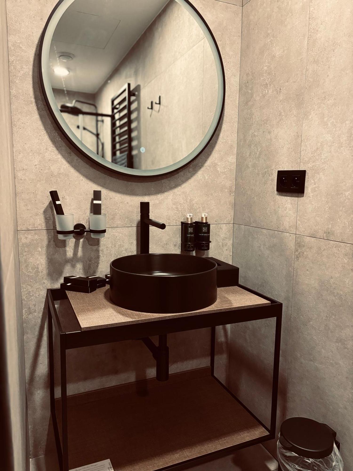 Hotel Mezza Notte Ronse Εξωτερικό φωτογραφία