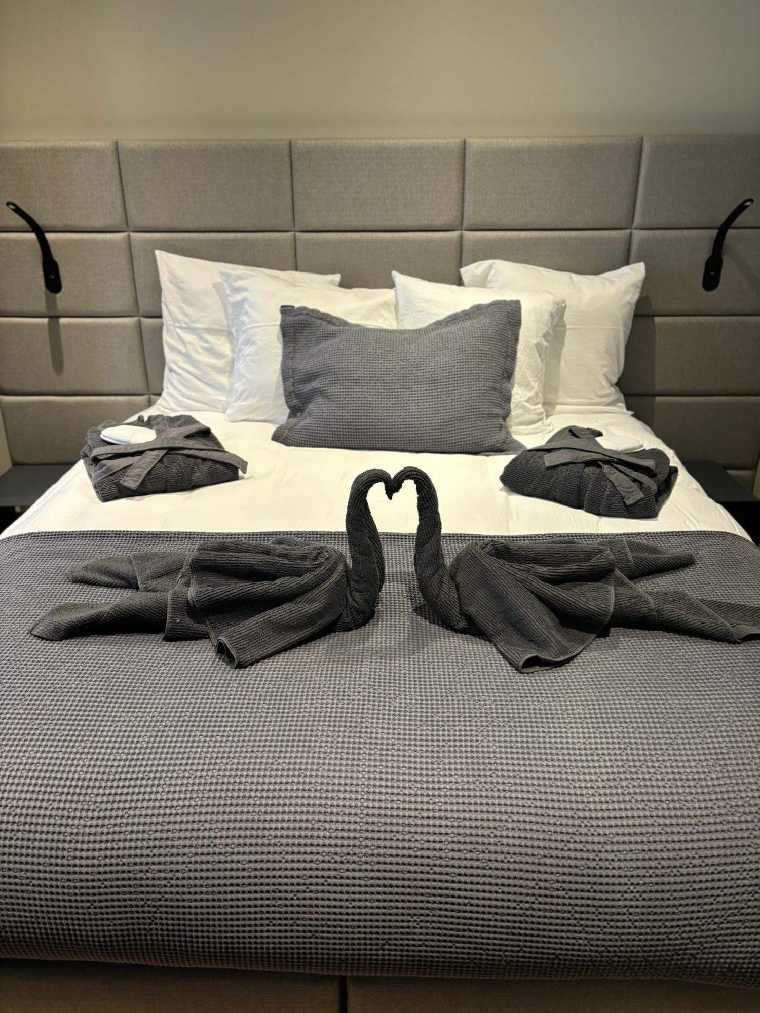 Hotel Mezza Notte Ronse Εξωτερικό φωτογραφία