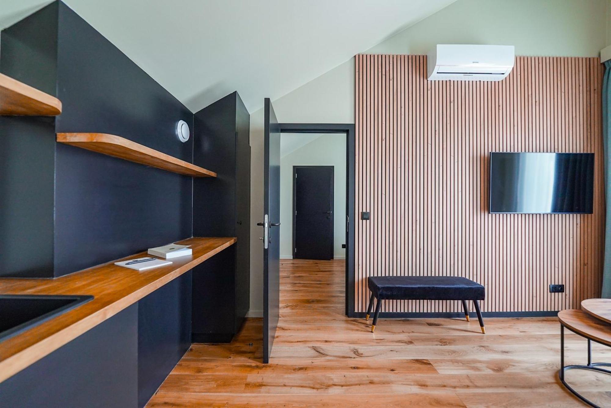 Hotel Mezza Notte Ronse Εξωτερικό φωτογραφία