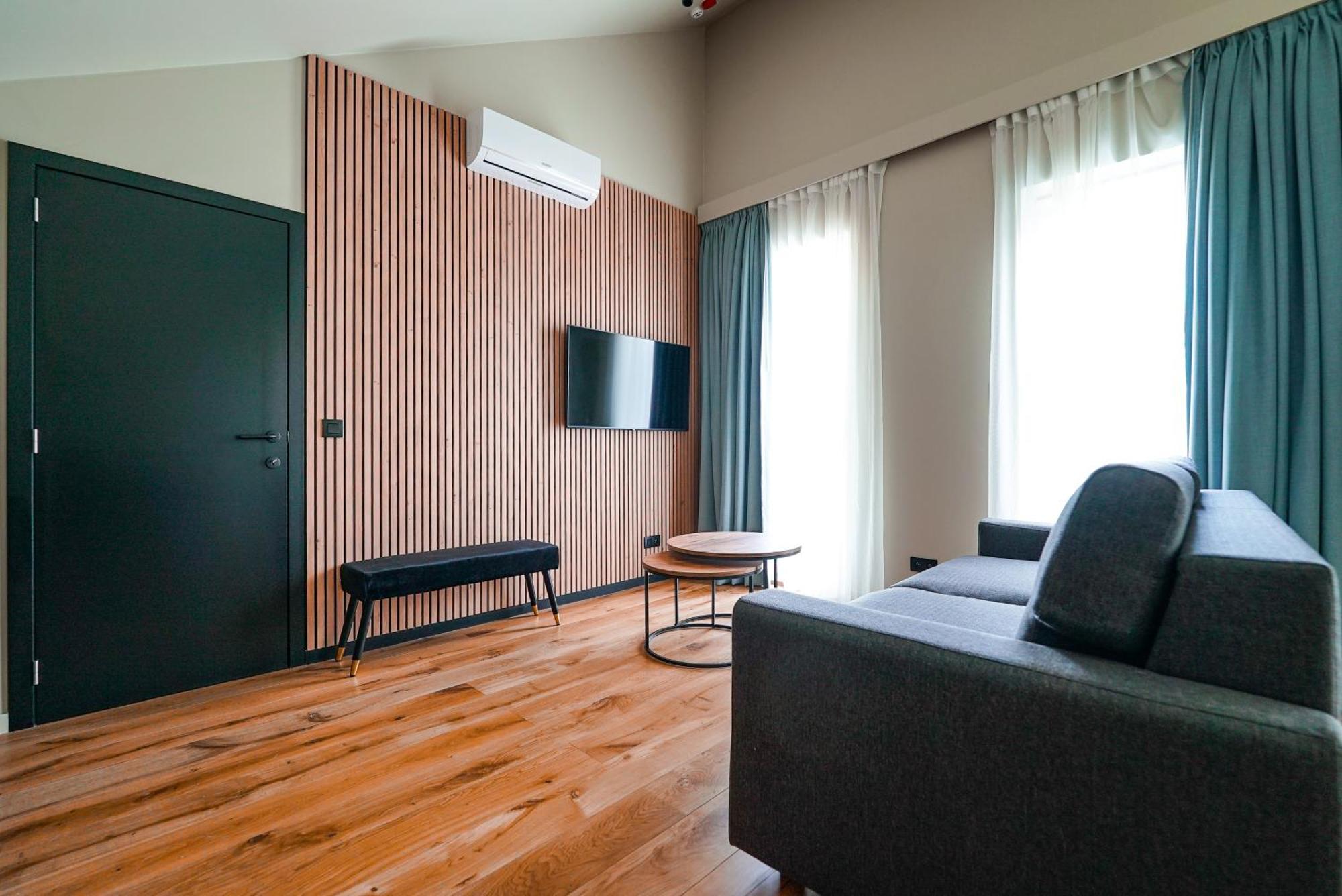 Hotel Mezza Notte Ronse Εξωτερικό φωτογραφία
