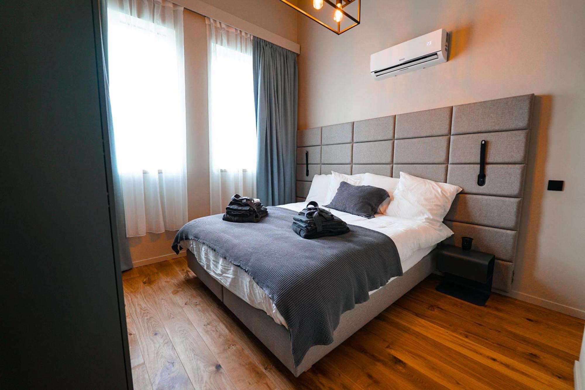 Hotel Mezza Notte Ronse Εξωτερικό φωτογραφία